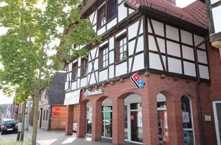 Wohnung mieten in 38518 Gifhorn, Wohnen im Herzen von Gifhorn - geräumige 3-Zi-Wohnung im 1.OG