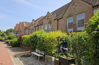 Wohnung mieten in Kaneelstr. 19, 25840 Friedrichstadt, 2 Zimmer-Wohnung in Friedrichstadt