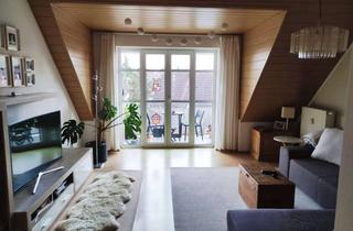 Wohnung mieten in 85356 Freising, Wohnen und Leben auf 2 Ebenen (Maisonette/DG)