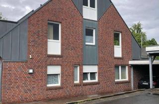 Wohnung mieten in Schmidlinstr. 24, 48151 Aaseestadt, Aaseestadt - Helle Maisonette im Grünen mit exklusiver Einbauküche und großem Balkon