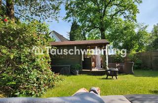 Tauschwohnungen in Reinbeker We, 21029 Bergedorf, Tauschwohnung: Villa mit Garten und top Ausblick