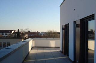 Penthouse mieten in Wolfinger Straße, 94060 Pocking, Exklusives Penthouse mit 3 Zimmern und Dachterrasse in Pocking