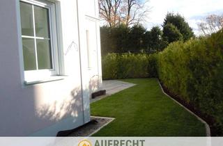 Wohnung mieten in 85244 Röhrmoos, AUFRECHT *EXKLUSIVER NEUBAU* - 4-Zimmer-Erdgeschosswohnung mit eigenem Garten und tollen Hobbyräumen