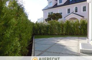 Wohnung mieten in 85244 Röhrmoos, AUFRECHT *EXKLUSIVER NEUBAU* - 4-Zimmer-Erdgeschosswohnung mit eigenem Garten und tollen Hobbyräumen