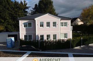 Wohnung mieten in 85244 Röhrmoos, AUFRECHT *EXKLUSIVER NEUBAU* - 4-Zimmer-Obergeschosswohnung mit sonnigem Balkon und Hobbyräumen