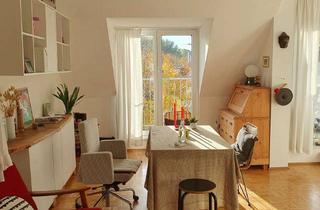 Wohnung mieten in Ringelblumenweg 12, 50226 Frechen, Charmante lichtdurchflutete 2-Zimmer Maisonette-Wohnung im 3. OG mit Balkon in Frechen