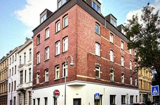 Wohnung mieten in Dreikönigenstraße 13, 50678 Altstadt-Süd, Bestlage Severinsviertel kernsanierte Altbauwohnung