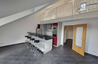 Wohnung mieten in 45481 Saarn, 3-Zimmer Galerie-Wohnung in exklusiver Bestlage von Mülheim-Saarn