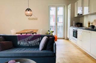 Wohnung mieten in Kiefholzstraße 25, 12435 Berlin, Helle 3-Zimmerwohnung mit Einbauküche * 2 Bäder * Balkon in Alt-Treptow