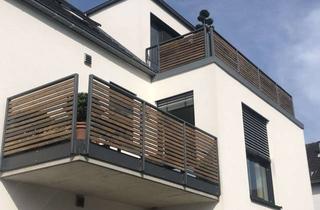 Wohnung mieten in Siegfriedstraße 11a, 32756 Detmold, Attraktive DG-Wohnung, 2 ZKB, EBK, 60 m2, Innenstadt