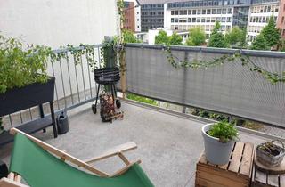 Wohnung mieten in Eisenbahnstraße, 49074 Innenstadt, 1 Zimmer 1 Wohnküche mit Küchenzeile und Bad