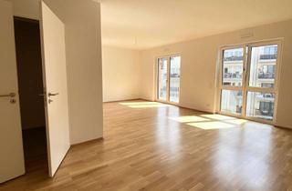 Wohnung mieten in Noltemeyerhöfe, 38114 Braunschweig, www.noltemeyer-hoefe.de • Top 3 - Zimmer Wohnung • Parkett • Einbauküche • Gäste-WC • Balkon