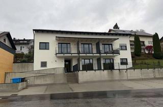 Wohnung mieten in 94113 Tiefenbach, Erstbezug! Exklusive 3-Zimmer-Neubauwohnung mit hochwertiger Küche und Süd-Balkon