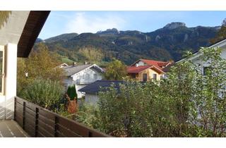 Wohnung mieten in 83229 Aschau, Modernisiert und gemütlich mit Burg- und Bergblick
