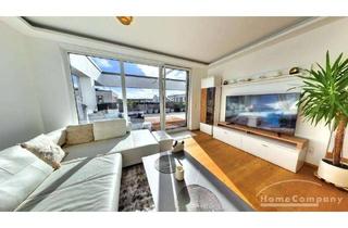 Penthouse mieten in 63067 Kaiserlei, Offenbach (8072298) - Repräsentatives Penthouse im Hafengold von Offenbach