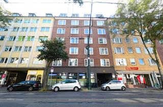 Wohnung mieten in Bilker Allee 33, 40219 Unterbilk, *ERSTBEZUG* nach Renovierung - Helle, großzügige Etagenwohnung mit modernem Komfort