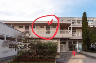 Wohnung mieten in 85354 Freising, 1-Zimmer Wohnung in Freising mit Balkon und Garage