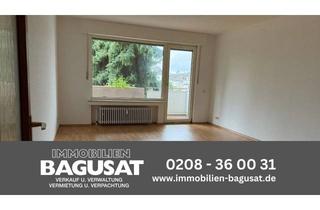 Wohnung mieten in 45479 Broich, Attraktive 2-Raum Mietwohnung mit Süd/West-Balkon