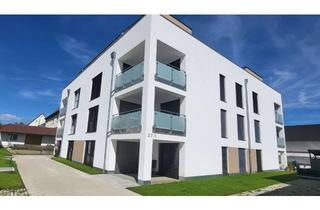 Wohnung mieten in Schmutterstraße , 27, 78647 Trossingen, Neuwertige 3-Zimmerwohnung mit hochwertiger Einbauküche und Balkon zu vermieten