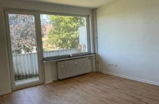 Wohnung mieten in Tilsiter Straße 11, 30952 Ronnenberg, Klein aber fein. 1- Zimmerwohnung mit Balkon und Einbauküche.