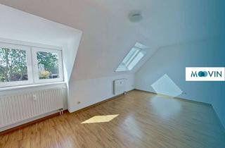 Wohnung mieten in Fockbeker Chaussee 33a, 24768 Rendsburg, **Helle 2-Zimmer-Dachgeschosswohnung mit EBK**
