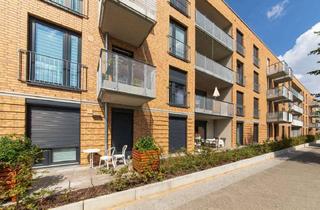 Wohnung mieten in Erich-Mendelsohn-Allee 1d, 14469 Bornstedt, Top Angebot in Potsdam Bornstedt - inklusive Einbauküche und Terrasse