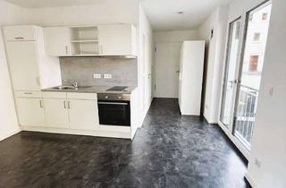 Wohnung mieten in Pestalozzistr., 95326 Kulmbach, Exklusives 1-Zimmer-Appartement mit Einbauküche und Stellplatz zu vermieten