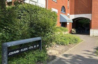 Wohnung mieten in Johann-Fleck-Straße 30, 24106 Wik, Gemütliche 2-Zimmer-Wohnung im Erdgeschoss in Kiel-Klausbrook