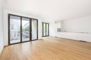 Wohnung mieten in Prenzlauer Berg, 10437 Prenzlauer Berg, Erstbezug im HELMHOUSE, Prenzlauer Berg: Helle 4-Zimmer-Wohnung, Balkon & Loggia, TG-Stellplatz, Auf