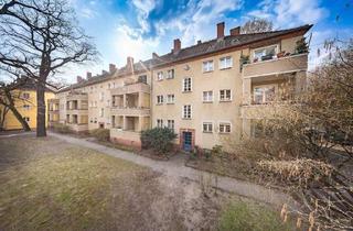 Wohnung mieten in Geitelsteig 21, 13627 Charlottenburg, Kleine Zweizimmerwohnung in einer ruhigen und grünen Anlage