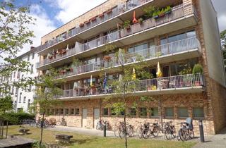 Wohnung mieten in Christstraße 29a, 14059 Charlottenburg, Sonnige 2,5 Zimmer Wohnung! Wohnen im modernen Klinkerbau mit großem Balkon!