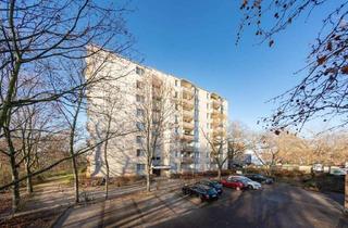 Wohnung mieten in Reichweindamm, 13627 Charlottenburg, Renovierungsbedürftige Einzimmerwohnung mit saniertem Bad