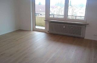 Wohnung mieten in 84453 Mühldorf, Moderne 3-Zimmer-Wohnung mit Balkon, TG-Stellplatz und Einbauküche