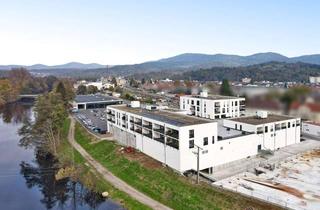 Wohnung mieten in 76593 Gernsbach, Modernes Zuhause – Dreizimmerwohnung an der Murg in Gernsbach