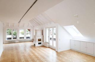 Wohnung mieten in Naupliastrasse 105, 81545 München, Großzügige umfassend renovierte/sanierte Dachgeschosswohnung in Harlaching