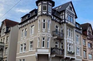 Wohnung mieten in Moltkestr. 12, 31135 Hildesheim, +++ Tolle Maisonette mit Dachterrasse und Einbauküche +++