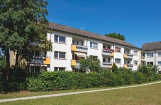 Wohnung mieten in Bjerringbrostr. 27, 23812 Wahlstedt, Auf der eigenen Terrasse in den Frühling starten