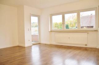 Wohnung mieten in Nelkenstraße, 76703 Kraichtal, 3-Zimmer Erdgeschosswohnung mit Balkon in Kraichtal