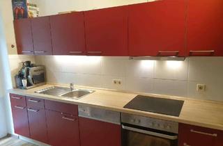 Wohnung mieten in 09456 Annaberg-Buchholz, Große 2-Raum Wohnung mit Balkon im Stadtzentrum