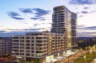 Penthouse mieten in 60486 Gallus, Exklusives Penthouse-Maisonette im "Das Praedium" – Zwei Etagen voller Luxus im Europa-Viertel