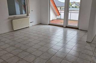 Wohnung mieten in 32549 Bad Oeynhausen, 2 ZKB Maisonette (OG) in Eidinghausen