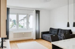 Wohnung mieten in 68259 Wallstadt, Gelegenheit 2 Zimmer-Wohnung mit guter Aufteilung in MA-Wallstadt zu vermieten