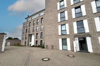 Wohnung mieten in 59071 Hamm, Wohnen im Baugebiet Augenweide: 3-Zimmer-Erdgeschosswohnung mit Garten