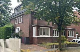 Wohnung mieten in 48149 Münster, Exklusive Altbauwohnung mit großem Gartenbalkon in Münsters beliebter Hittorfstraße