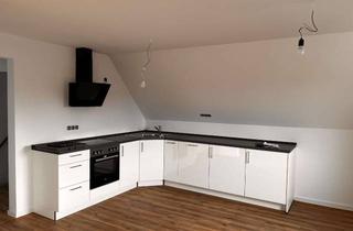 Wohnung mieten in 67459 Böhl-Iggelheim, Hochwertige zwei Zimmer DG Wohnung in Böhl-Iggelheim mit Einbauküche