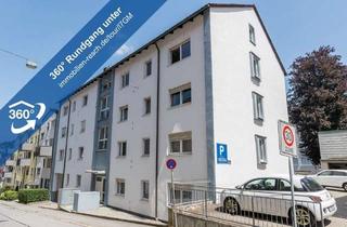 Wohnung mieten in Schillerstraße, 94032 Passau, Passau-Zentrum/Nähe Uni: 3-Zimmer-Wohnung für 3er WG