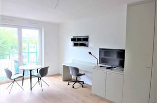 Wohnung mieten in Fließstraße 14, 12439 Niederschöneweide, Ihr neues Zuhause nahe der Spree – möbliertes Apartment mit Stil