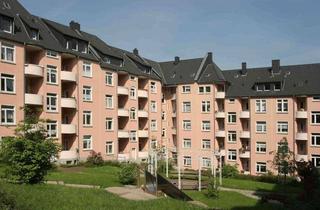 Wohnung mieten in Franklinstr. 10, 58089 Wehringhausen, 2 Zimmer mit Balkon in Hagen