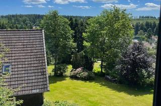 Wohnung mieten in Knappenweg, 38644 Goslar, Moderne 2-Zimmer-Wohnung mit Balkon in Hahnenklee-Bockswiese