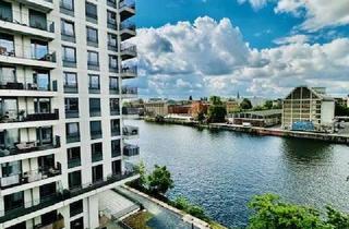 Wohnung mieten in Stralauer Platz 35, 10243 Friedrichshain, Zuhause im Herzen Berlins – moderne 2 Zimmer mit Stil und Balkon